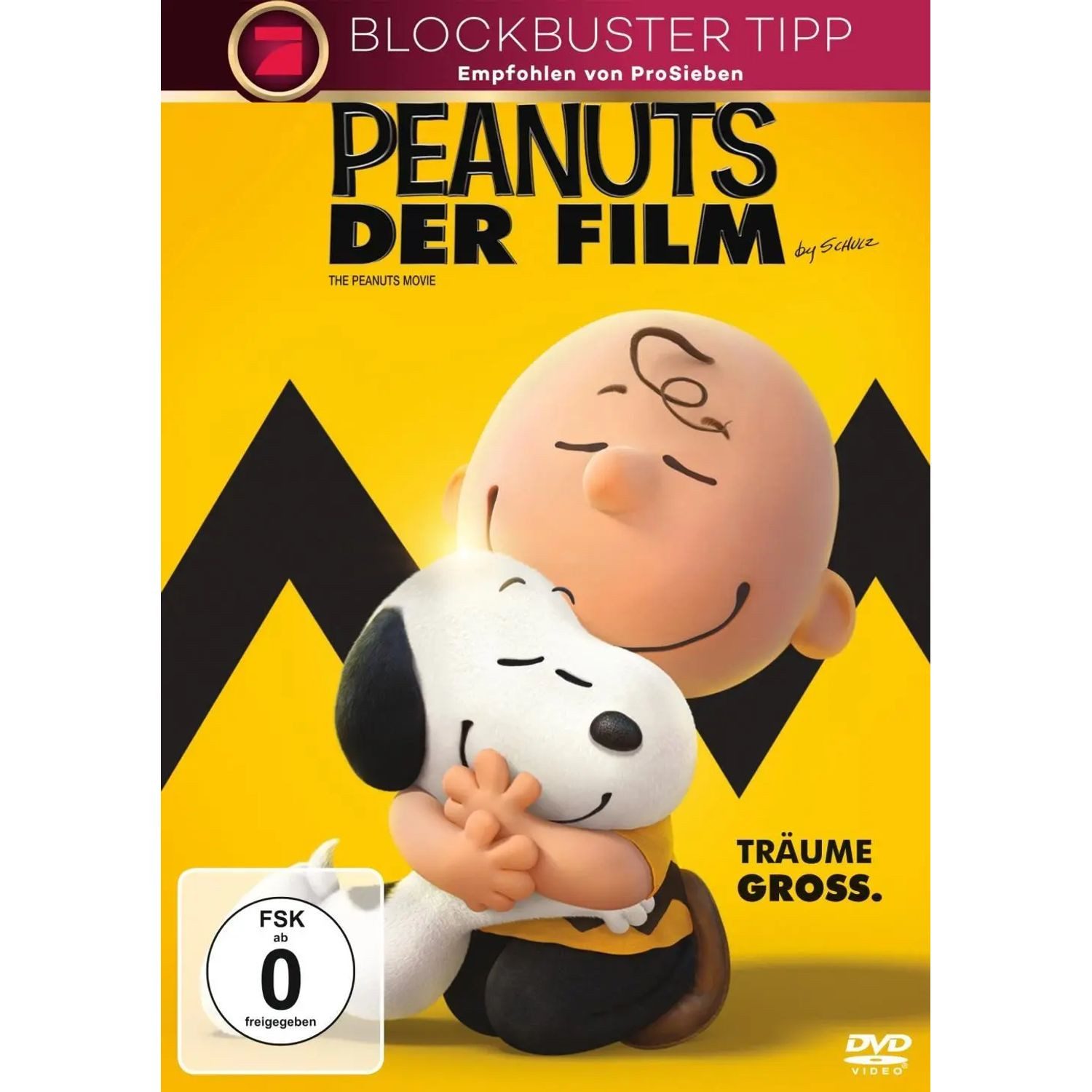 DVD Die Peanuts - Der Film