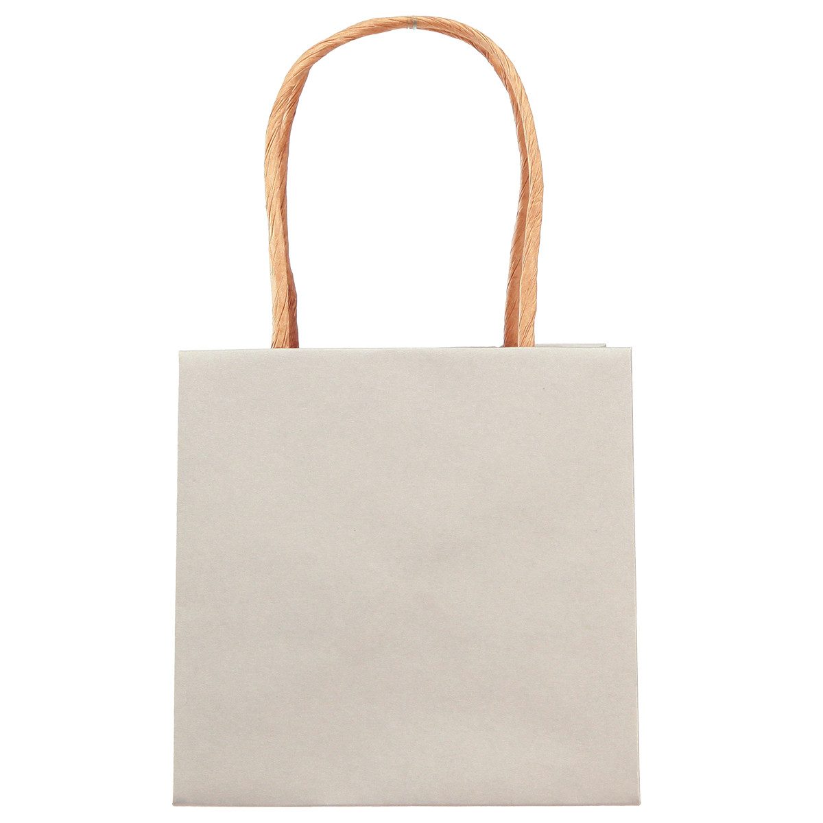 Florists Products Tragetasche Weihnachtliche Geschenktasche mit Henkeln und festlichem, 8 Stück