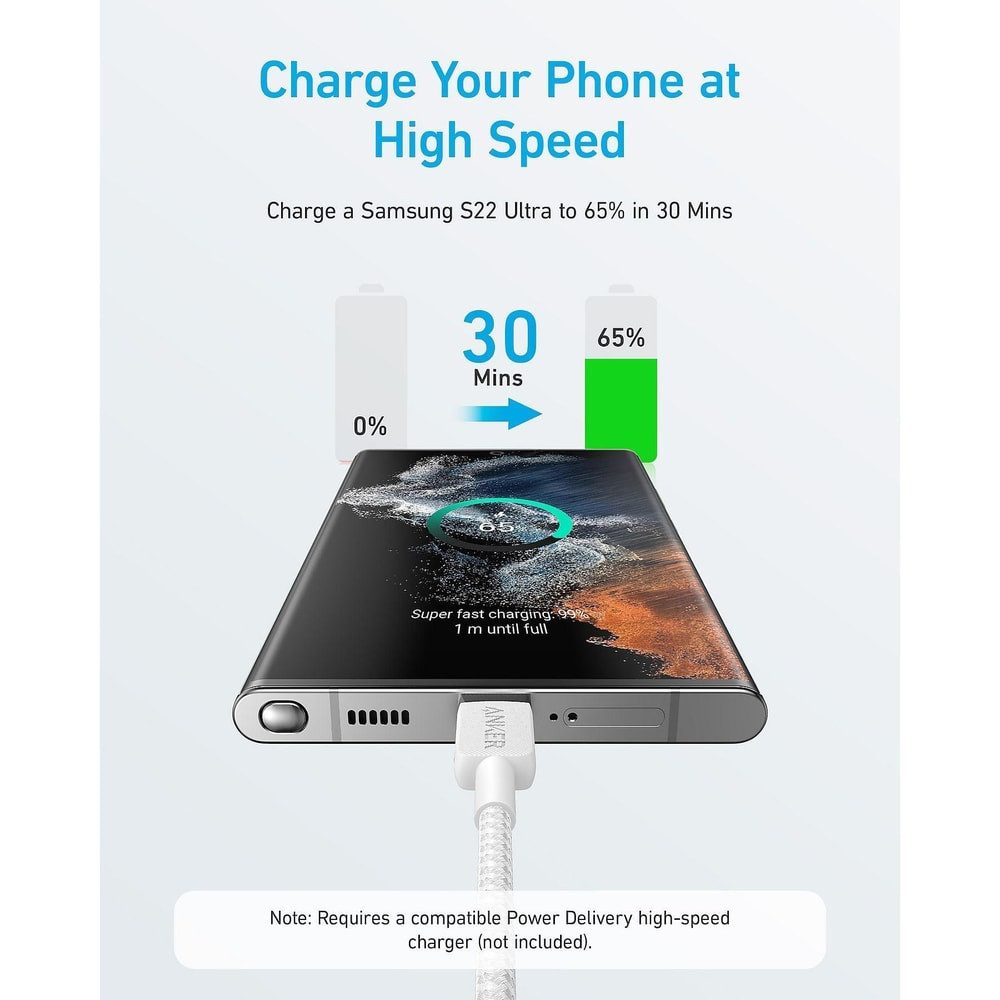 Anker USB-Kabel