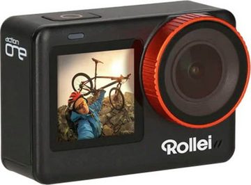 Rollei Action One Camcorder (4K Ultra HD, WLAN (Wi-Fi)