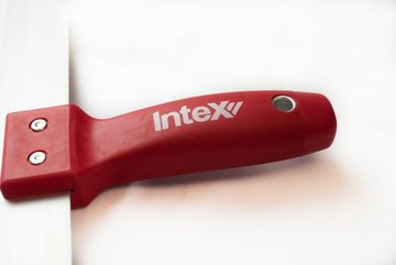 Intex Maurerkelle (Kelle Maurerkelle Flächenspachtel MegaGrip, 1-St) Glättekelle Putzkelle PlasterX