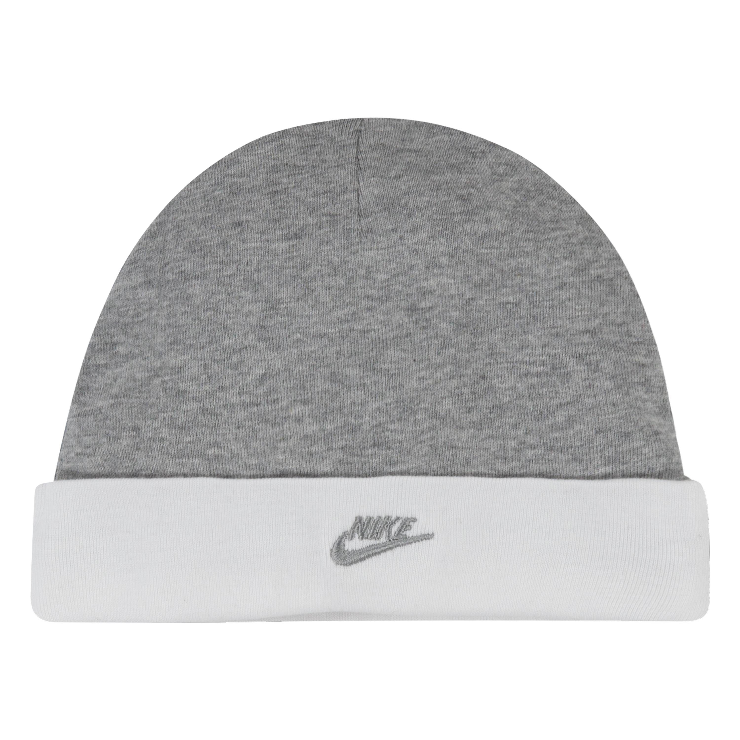 Erstausstattungspaket Nike dark 3-tlg) Sportswear grey (Set,