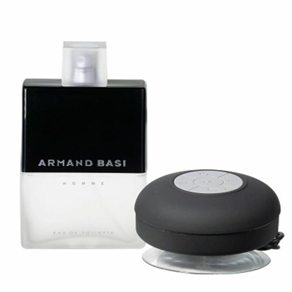 armand basi Eau de Toilette Homme Eau De Toilette Spray 125ml + Speakers