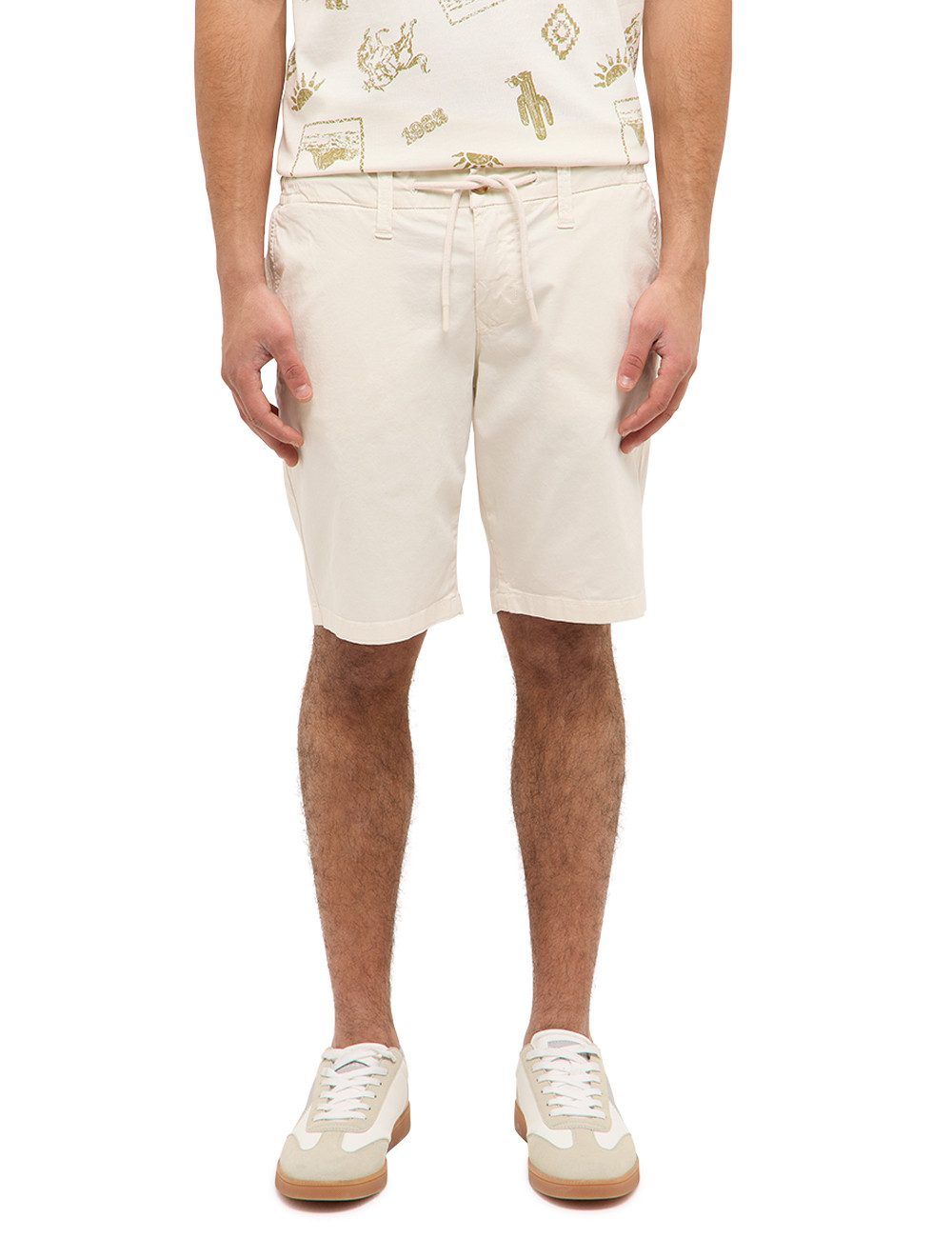 MUSTANG Shorts Herren Style Portland Shorts