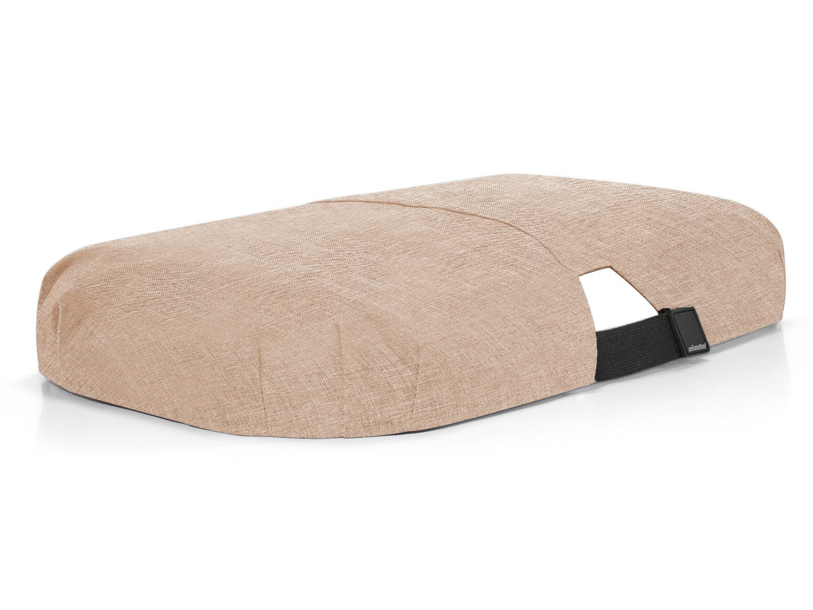 REISENTHEL® Einkaufskorb carrybag cover twist coffee günstig online kaufen