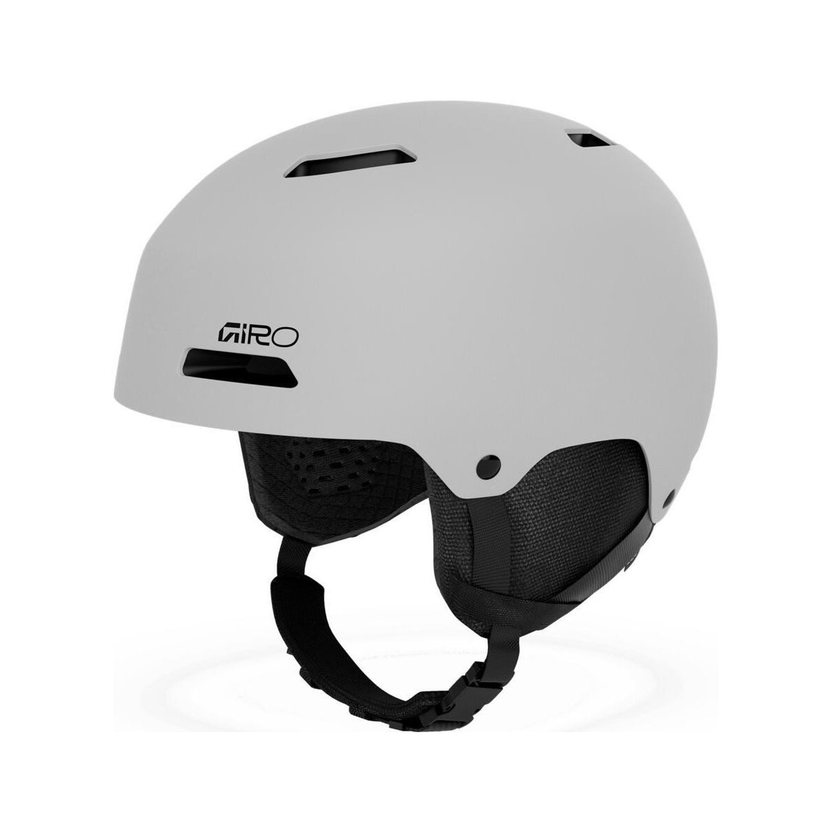 Giro Skihelm Snow Ledge FS, Robuster Skihelm mit exzellenter Belüftung und anpassbarem Design