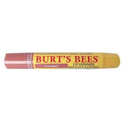 BURT'S BEES Lippenpflegemittel Lip Shimmer caramel, 2.5 g