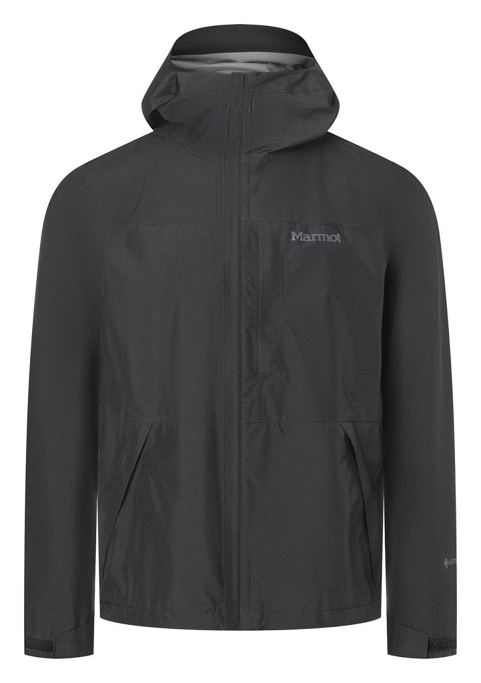 Regenjacke Minimalist GORE-TEX (wasserdicht, PFC-frei) schwarz Herren
