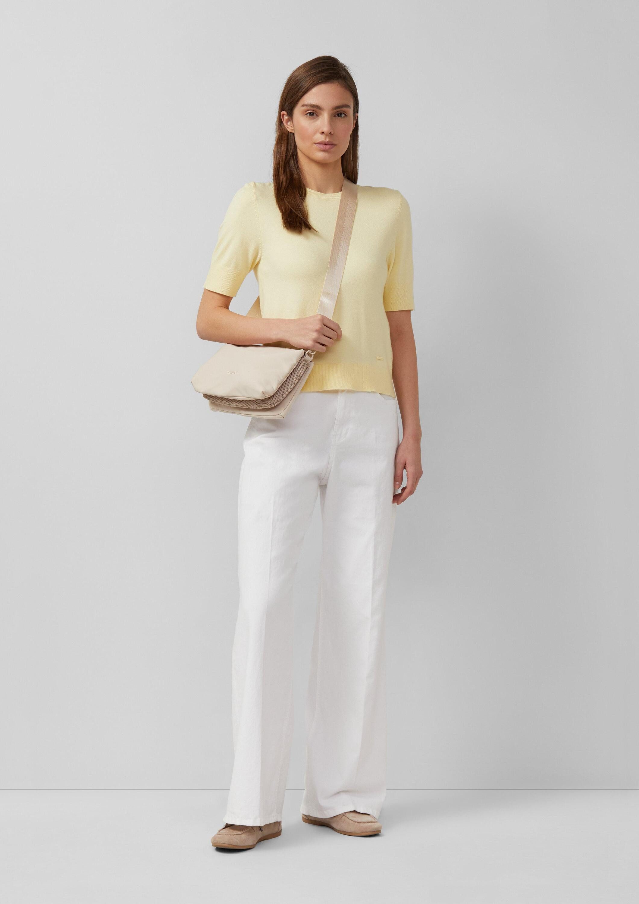 s.Oliver Umhängetasche Tasche, City-Bag mit längenverstellbarem Schultergurt