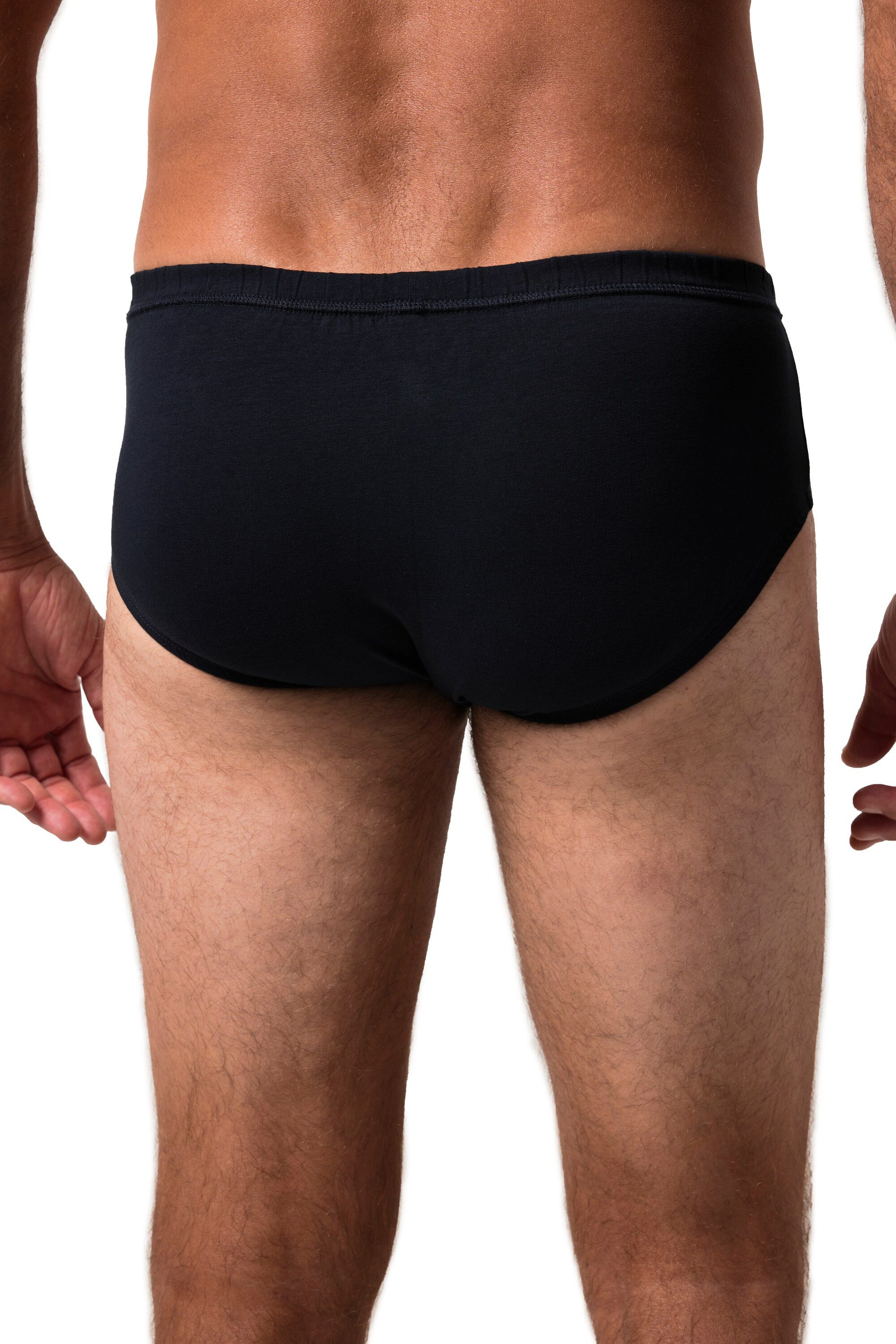Men Plus Slip Slips Unterhosen 2er-Pack FLEXLASTIC®