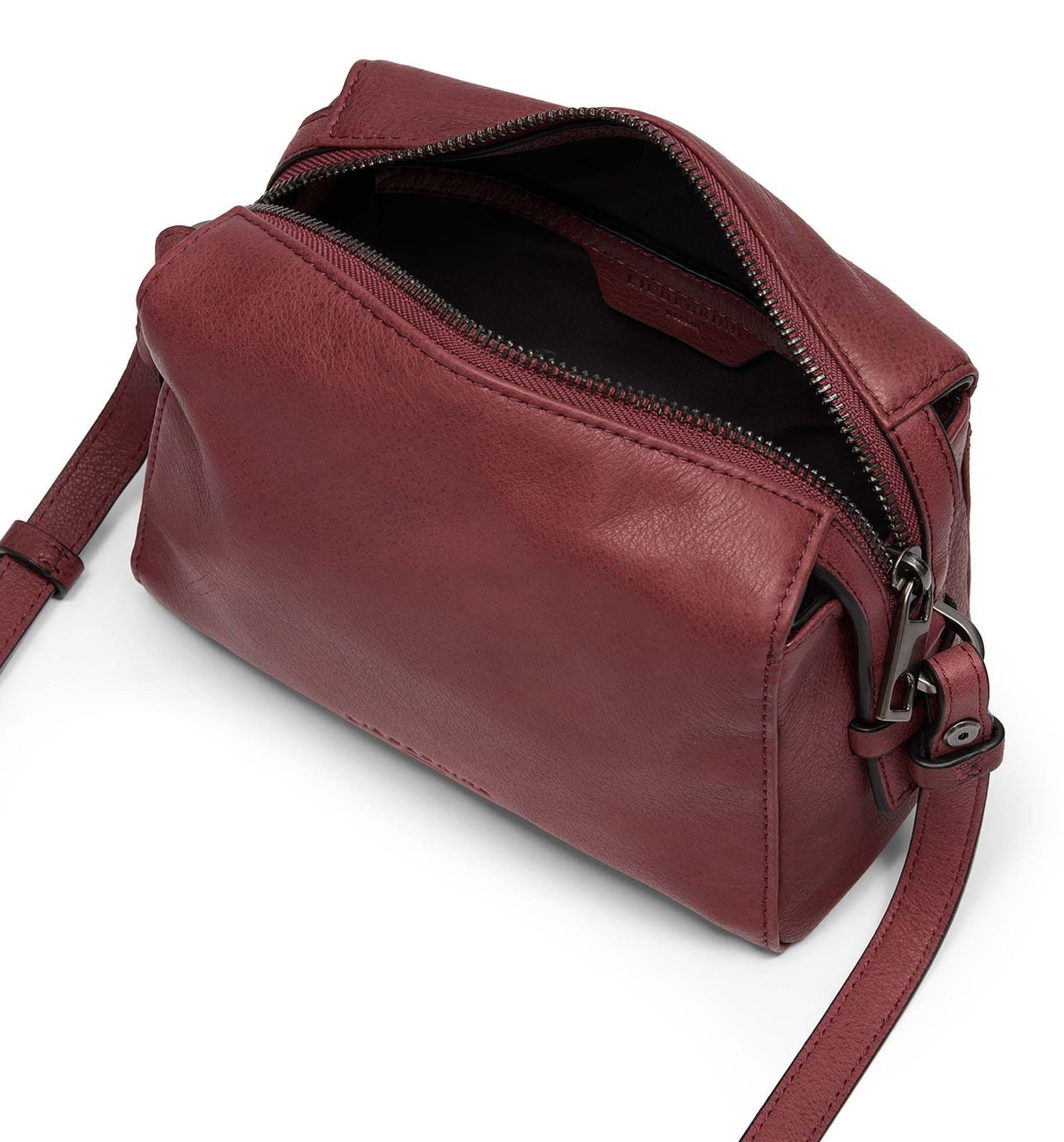 Liebeskind Berlin Umhängetasche Crossbody Bag, aus echtem Leder