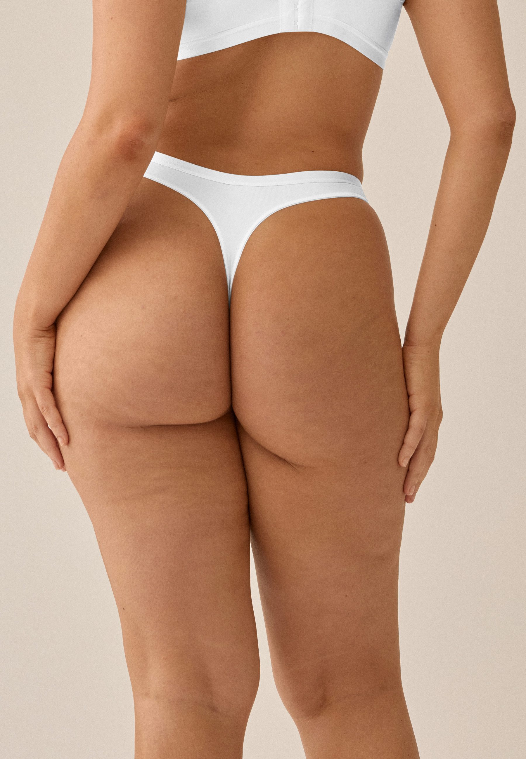 Naturana Stringtanga The Thursday (1-St) feminin, elastisch, bequem, eng, weich