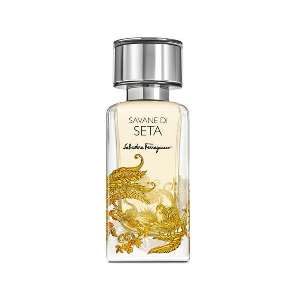 Salvatore Ferragamo Körperpflegeduft Savane di Seta Eau de Parfum 50ml
