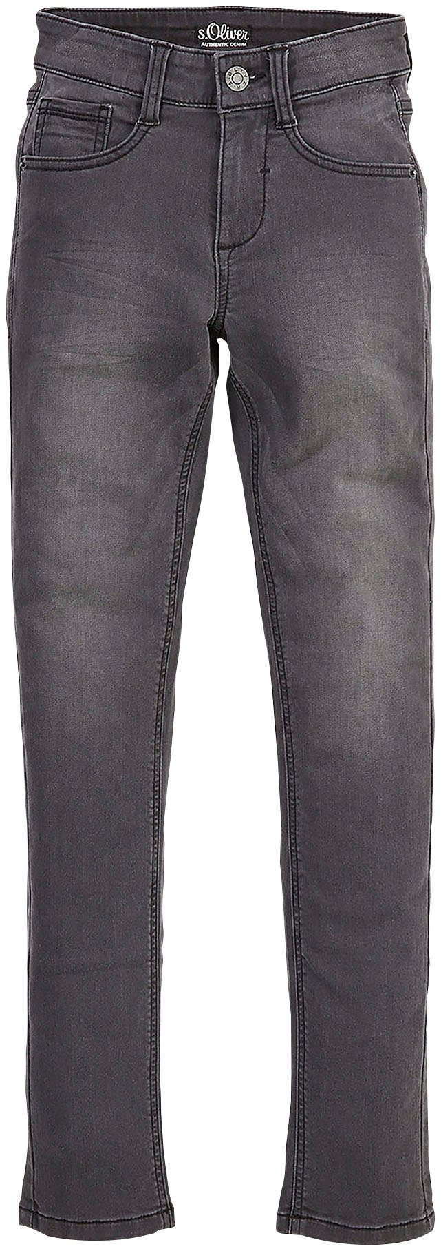 s.Oliver Junior Skinny-fit-Jeans