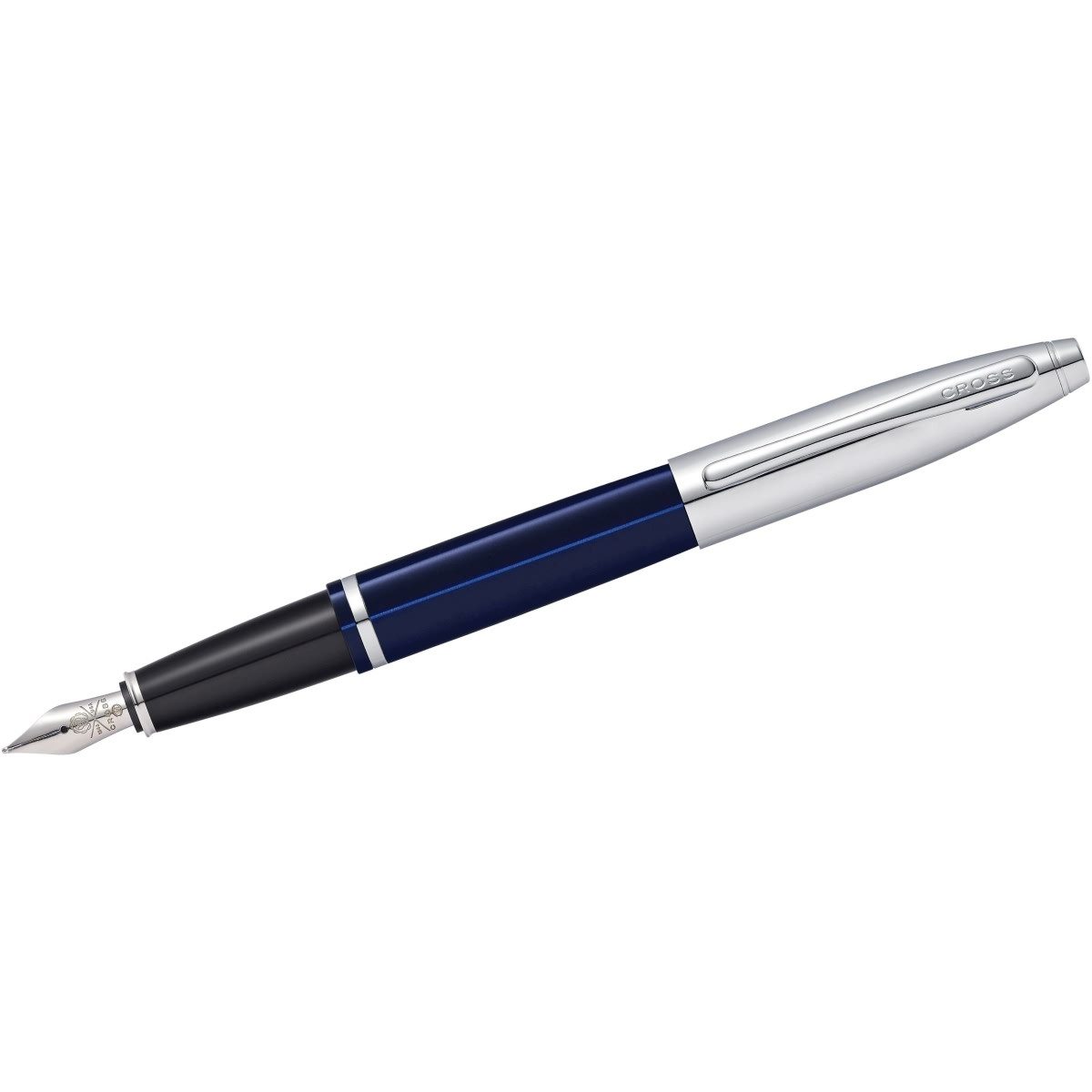 Rotring Initial Füllfederhalter – Feder M, Blau, In Geschenkbox – Neu & Edel
