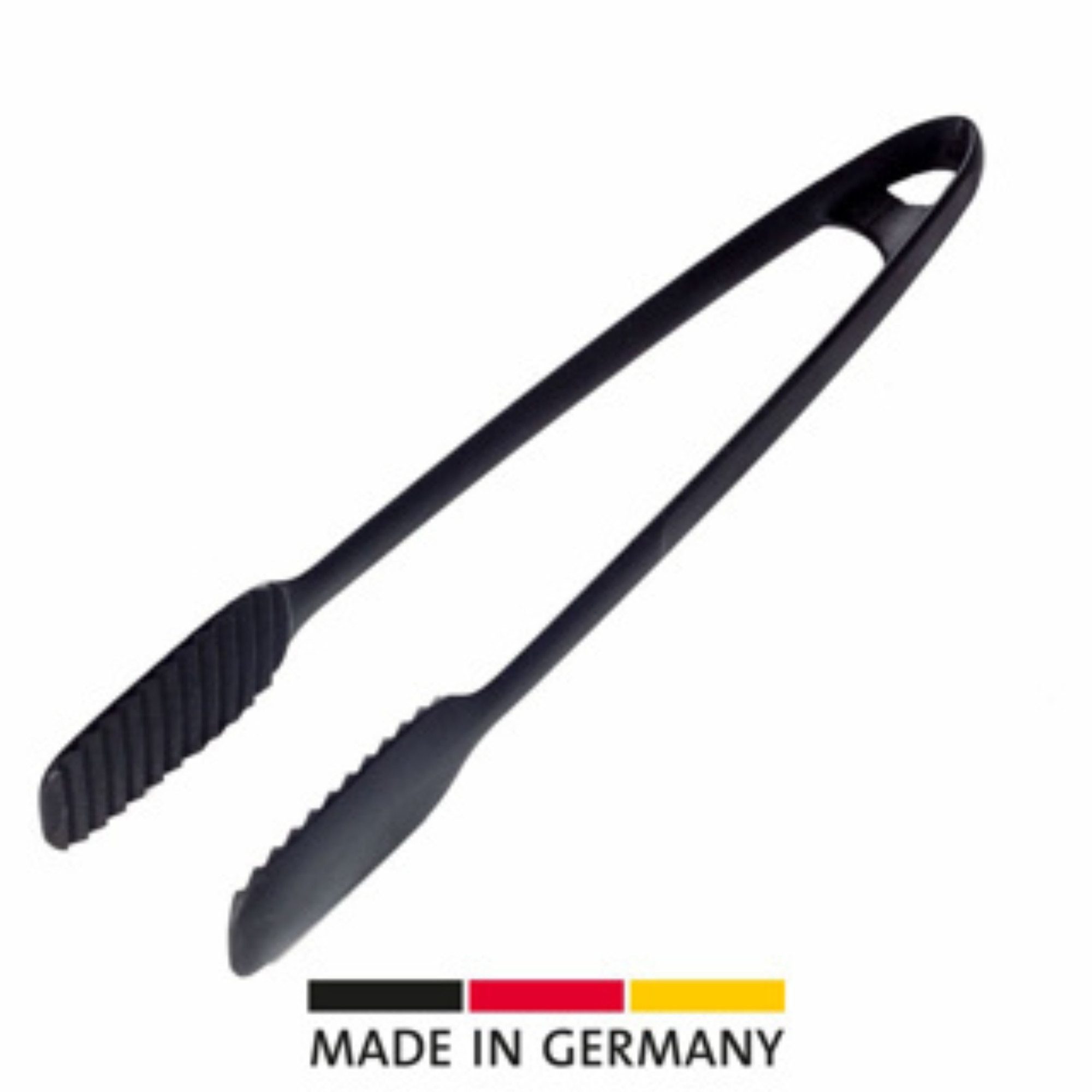 Thiru Servierzange - Bratzange - hitzebeständig bis 210 °C - schonend & rutschfest