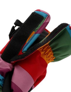 Villervalla Fäustlinge Handschuhe Sterne