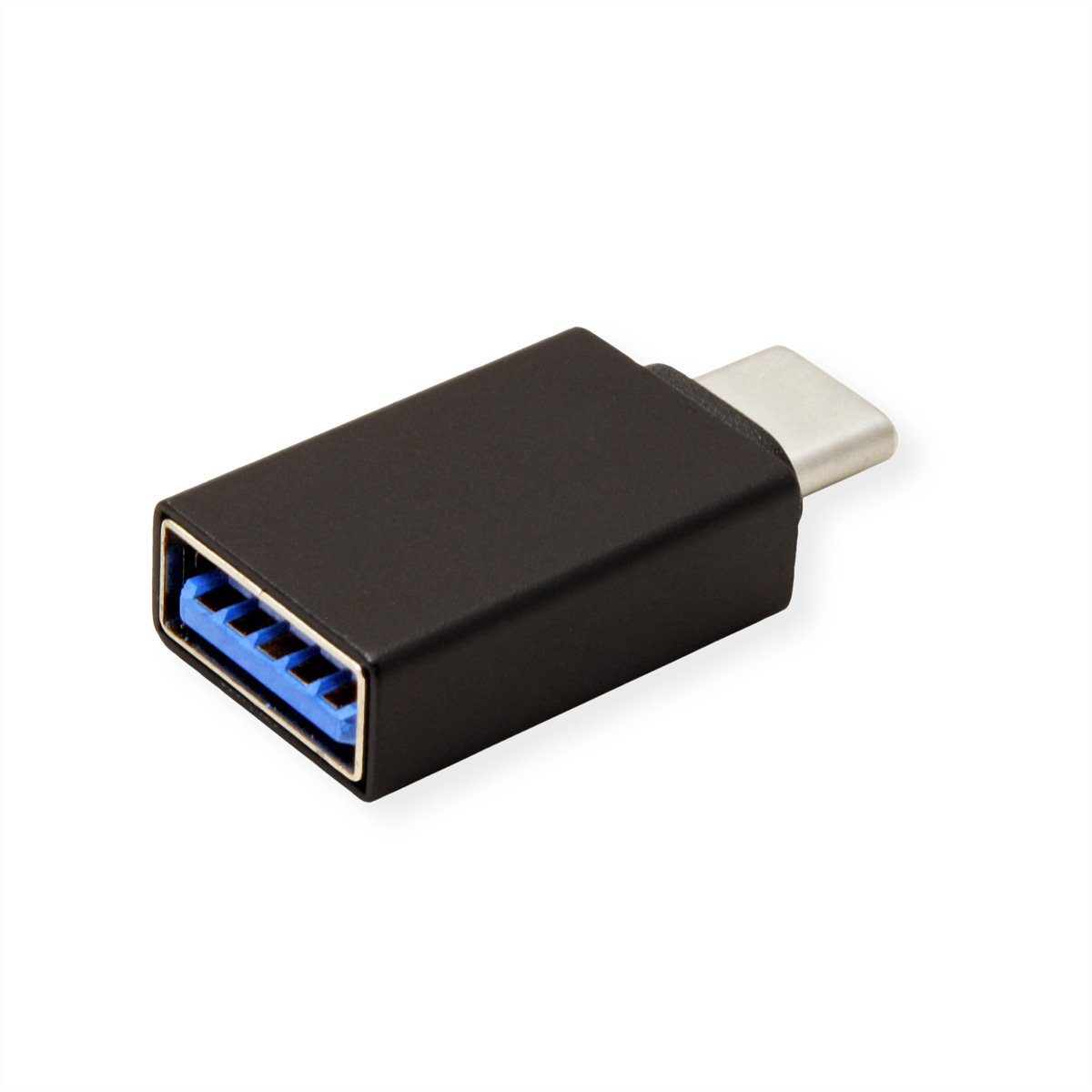 USB 3.2 Gen 1 Adapter, USB Typ A - C, BU/ST Computer-Adapter