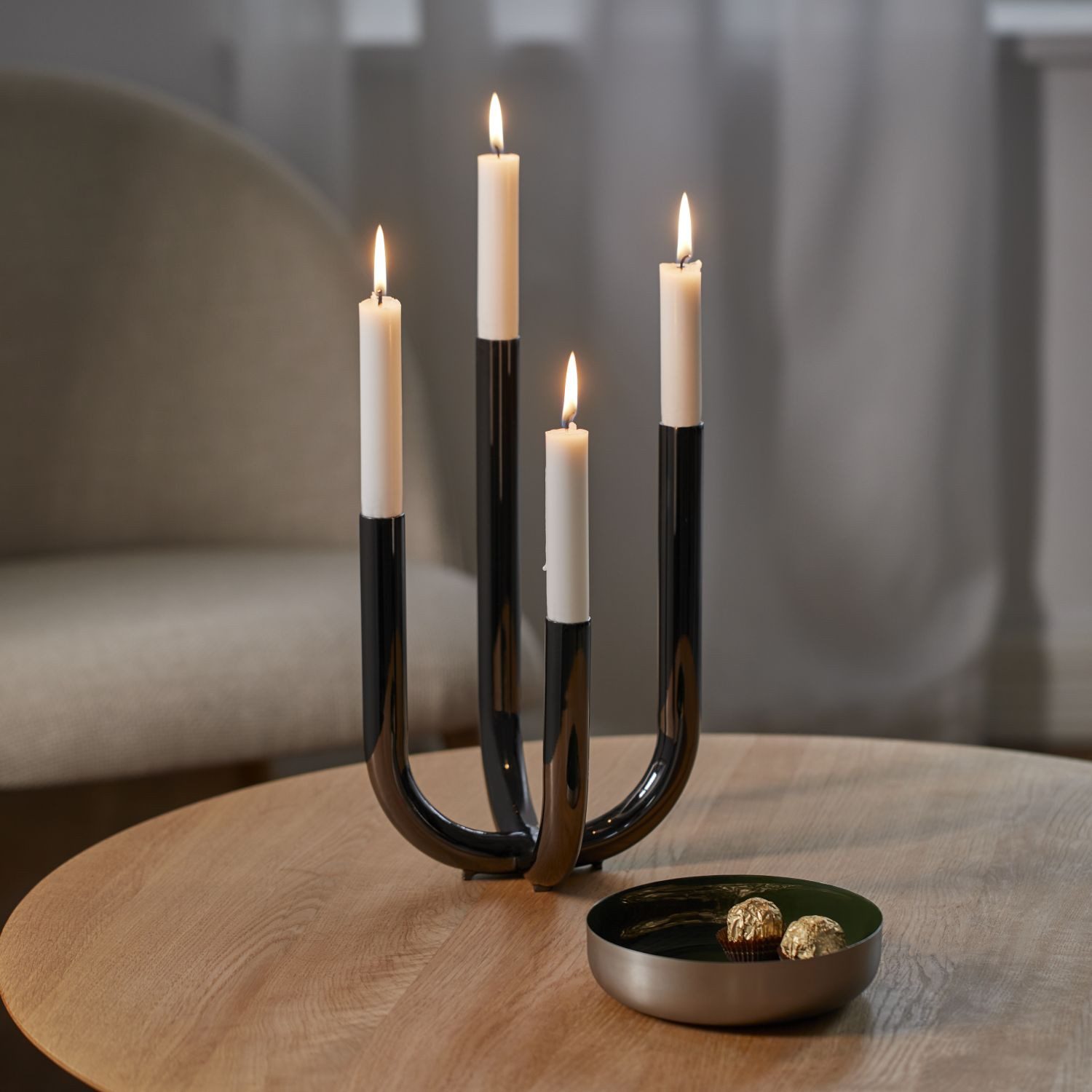 Philippi Design Kerzenhalter Festive