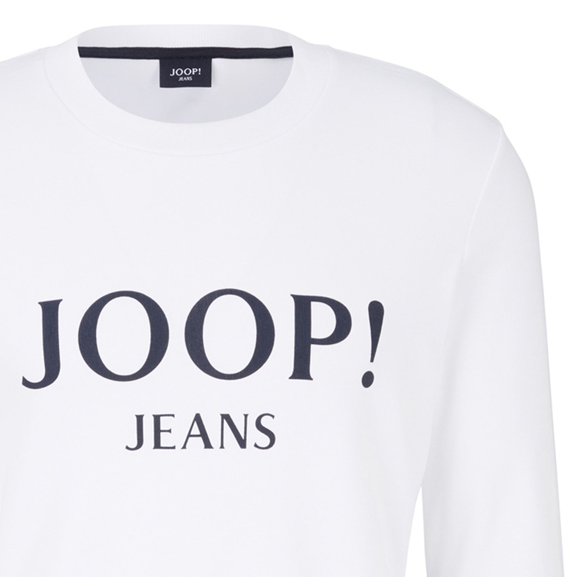Joop Jeans Sweatshirt Herren Sweatshirt Baumwolle JJJ-Alfred
