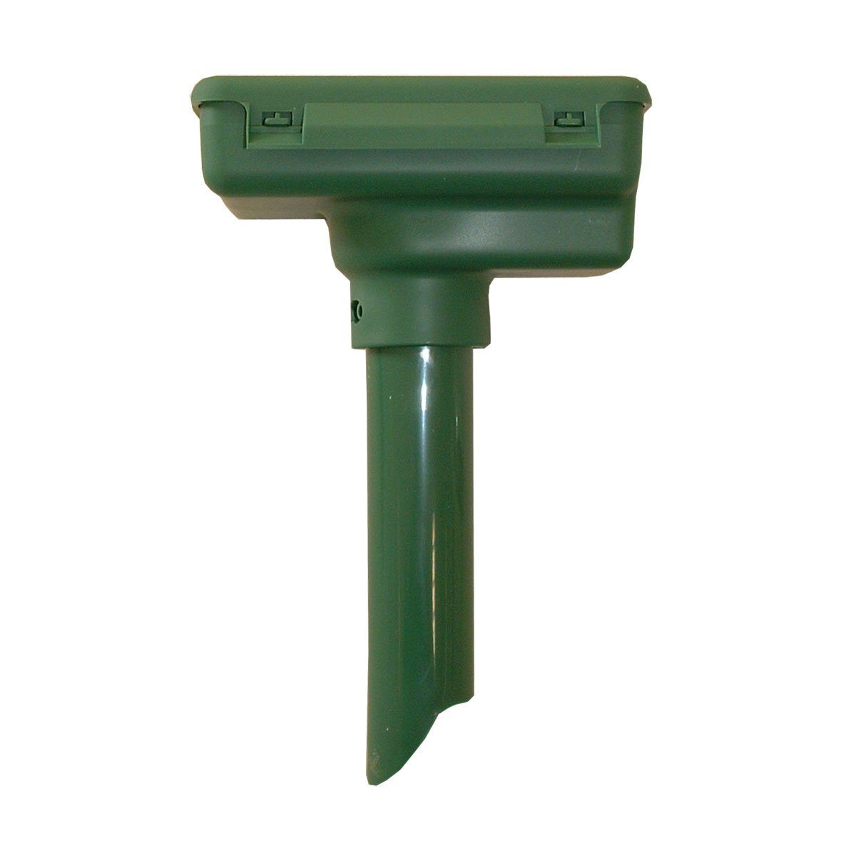 WEITECH Ultraschall-Tierabwehr Maulwurf & Wühlmaus Vertreiber