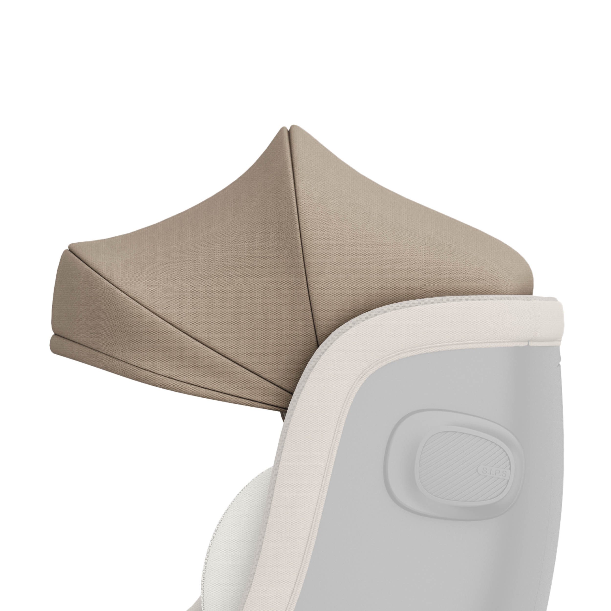 Daliya® Kindersitzbezug BRAVO Sonnenverdeck, Sonnenschutz für Kindersitze BRAVO und ROTAZIONE