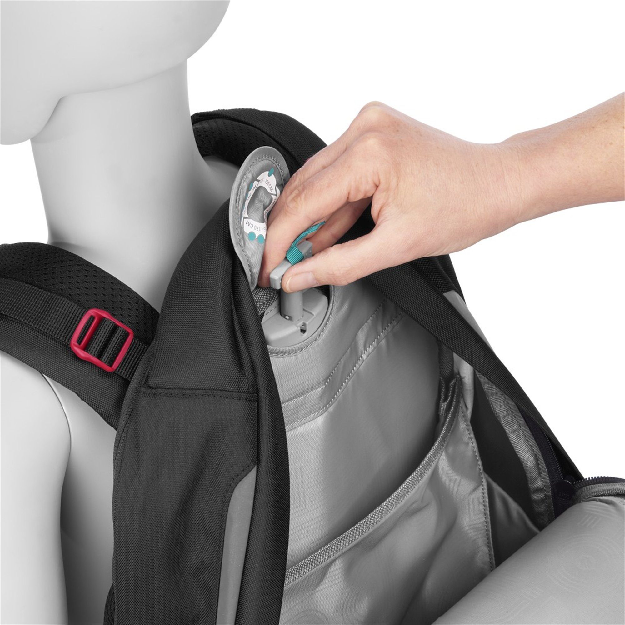 coocazoo Schulrucksack PORTER, 35 Liter (1-tlg)