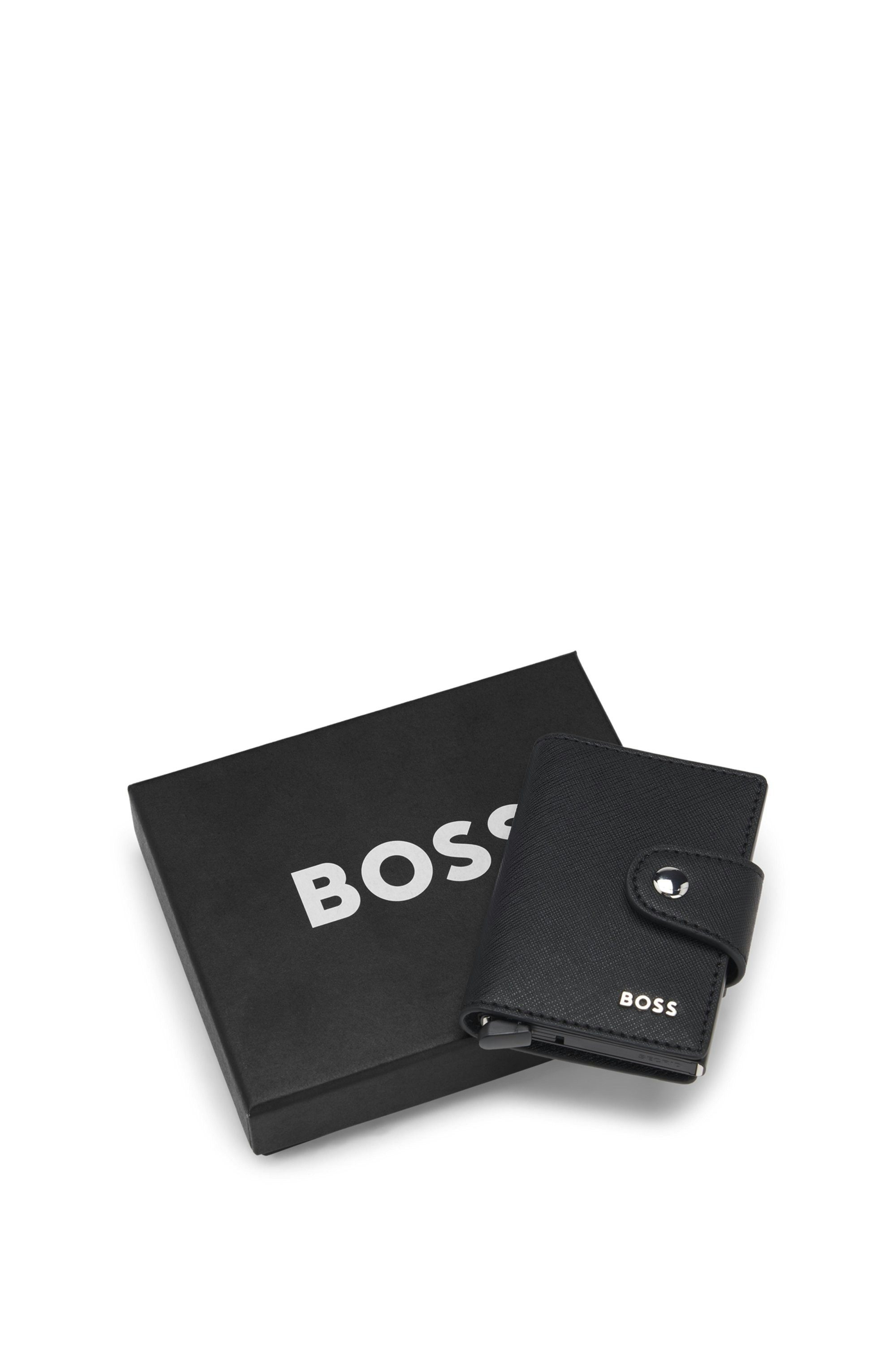 BOSS Kartenetui Northon_S. Secrid, Card Holder mit Secrid-Technologie