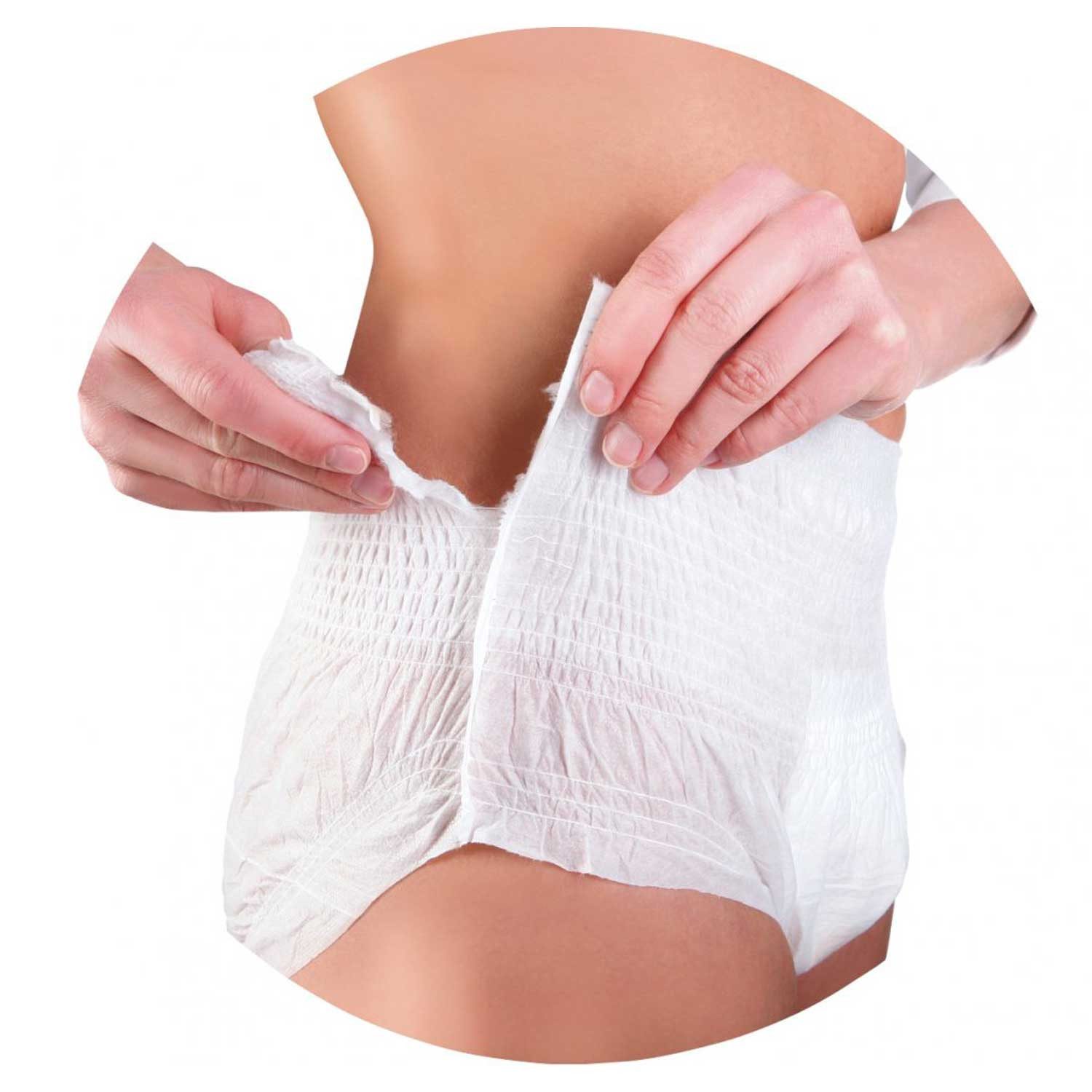 seni Inkontinenzboxer Seni Active Plus Inkontinenzpants Größe XL 4 x 10 Stück