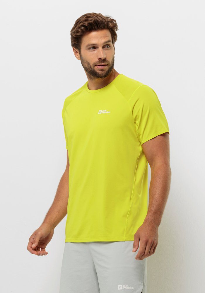 Jack Wolfskin Funktionsshirt PRELIGHT CHILL T günstig online kaufen