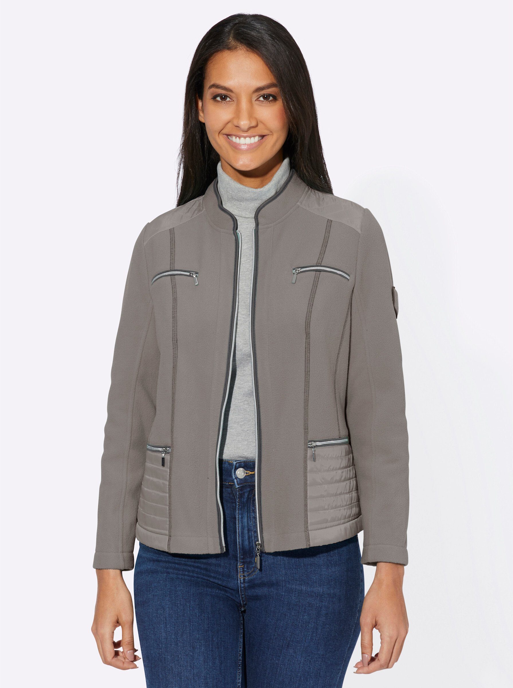 Witt Fleecejacke Fleecejacke . günstig online kaufen