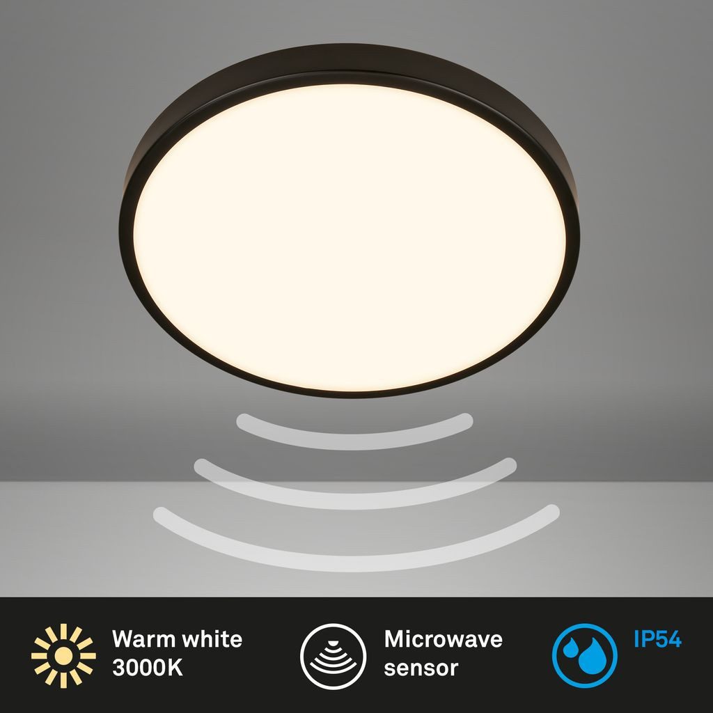 Briloner Leuchten LED Deckenleuchte 3829015, LED günstig online kaufen