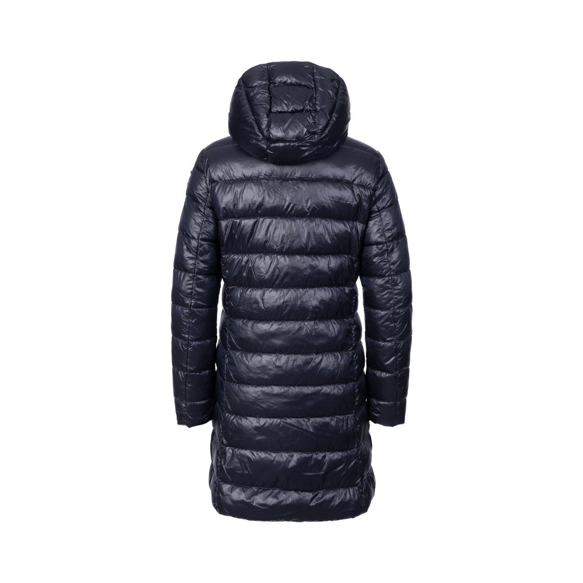 Blauer Steppjacke Adelaide Damen Winterjacke, Übergangsjacke, Windjacke, Ou günstig online kaufen