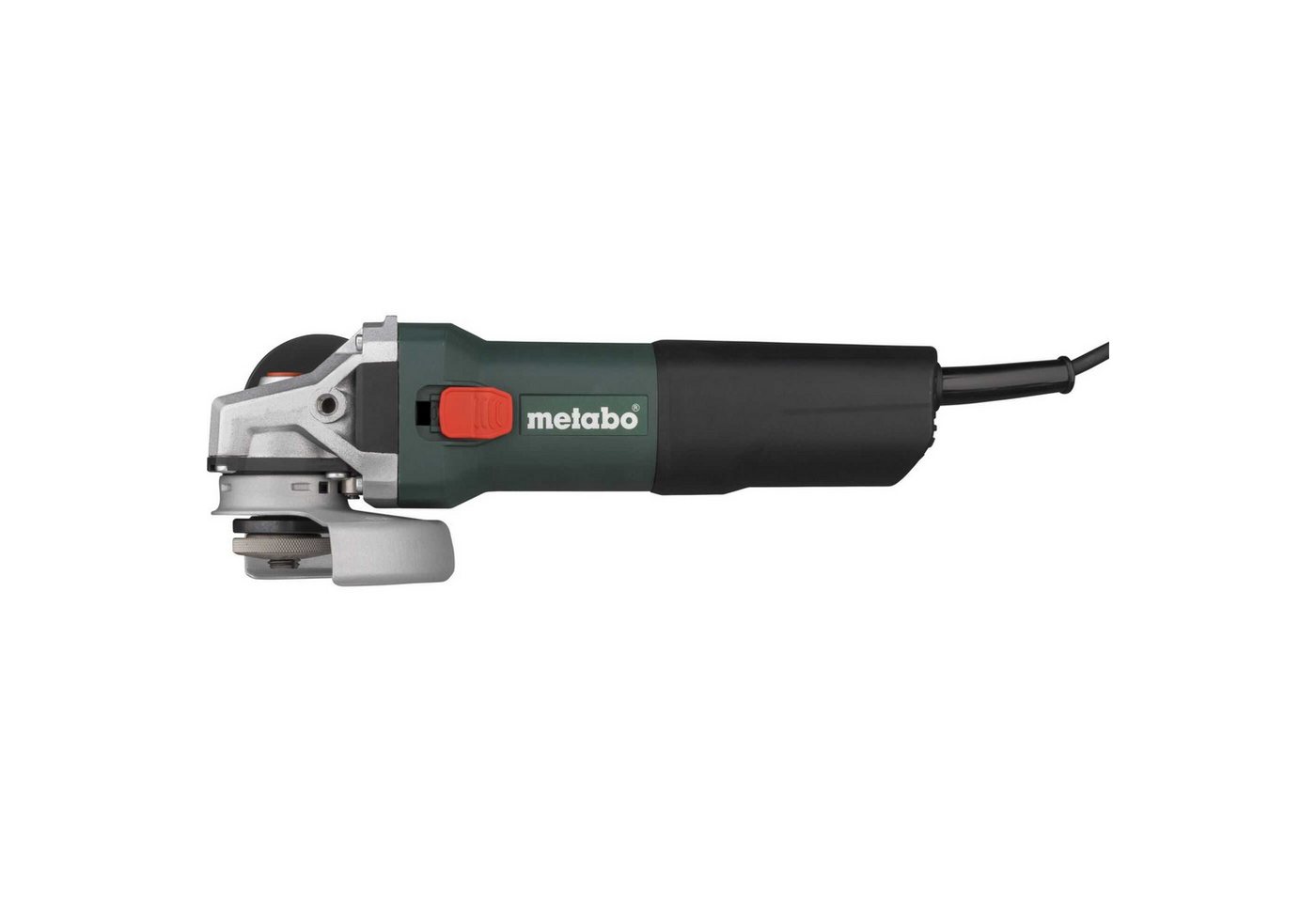 Thumbnail - metabo Akku-Multifunktionswerkzeug Metabo WEQ 1400-125 - Winkelschleifer - 1400 W - 3.3 N·m - 125 mm, Produkt, Metabo, M...
