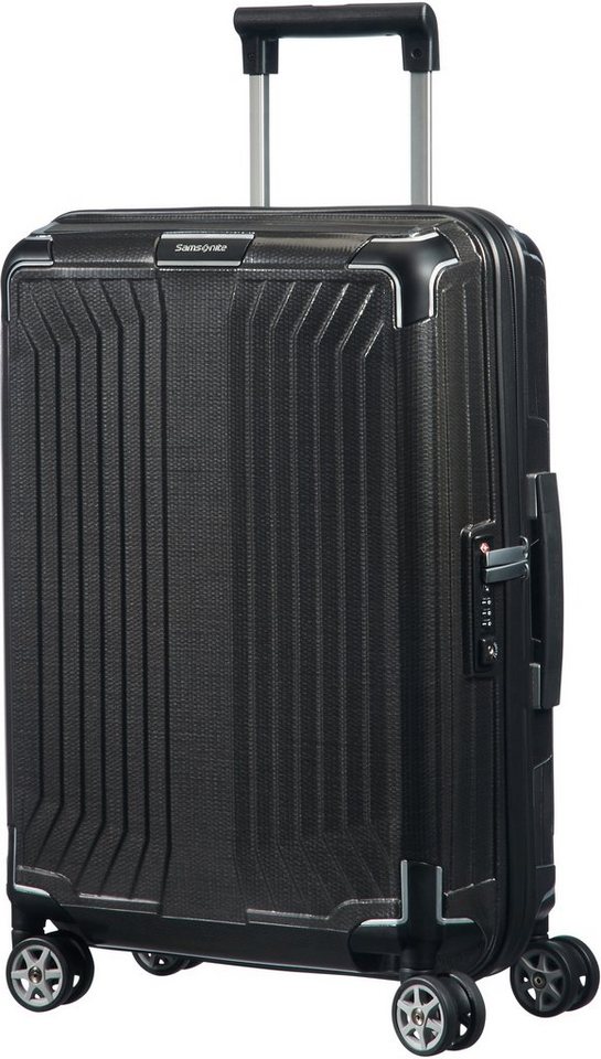 Samsonite Koffer LITE-BOX 55, 4 Rollen