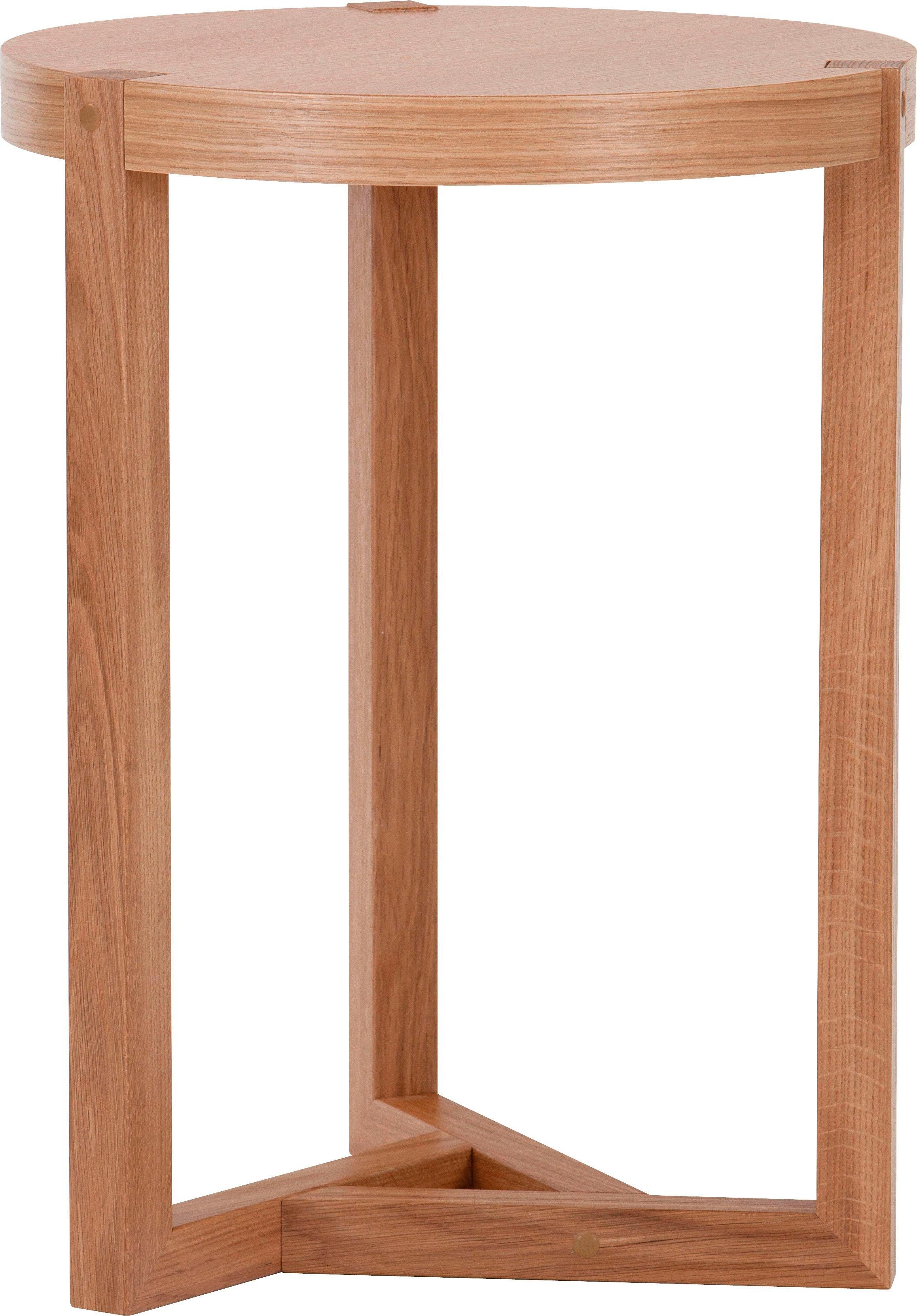 Woodman Beistelltisch Peppa, im skandinavian Design, FSC®-zertifiziert günstig online kaufen