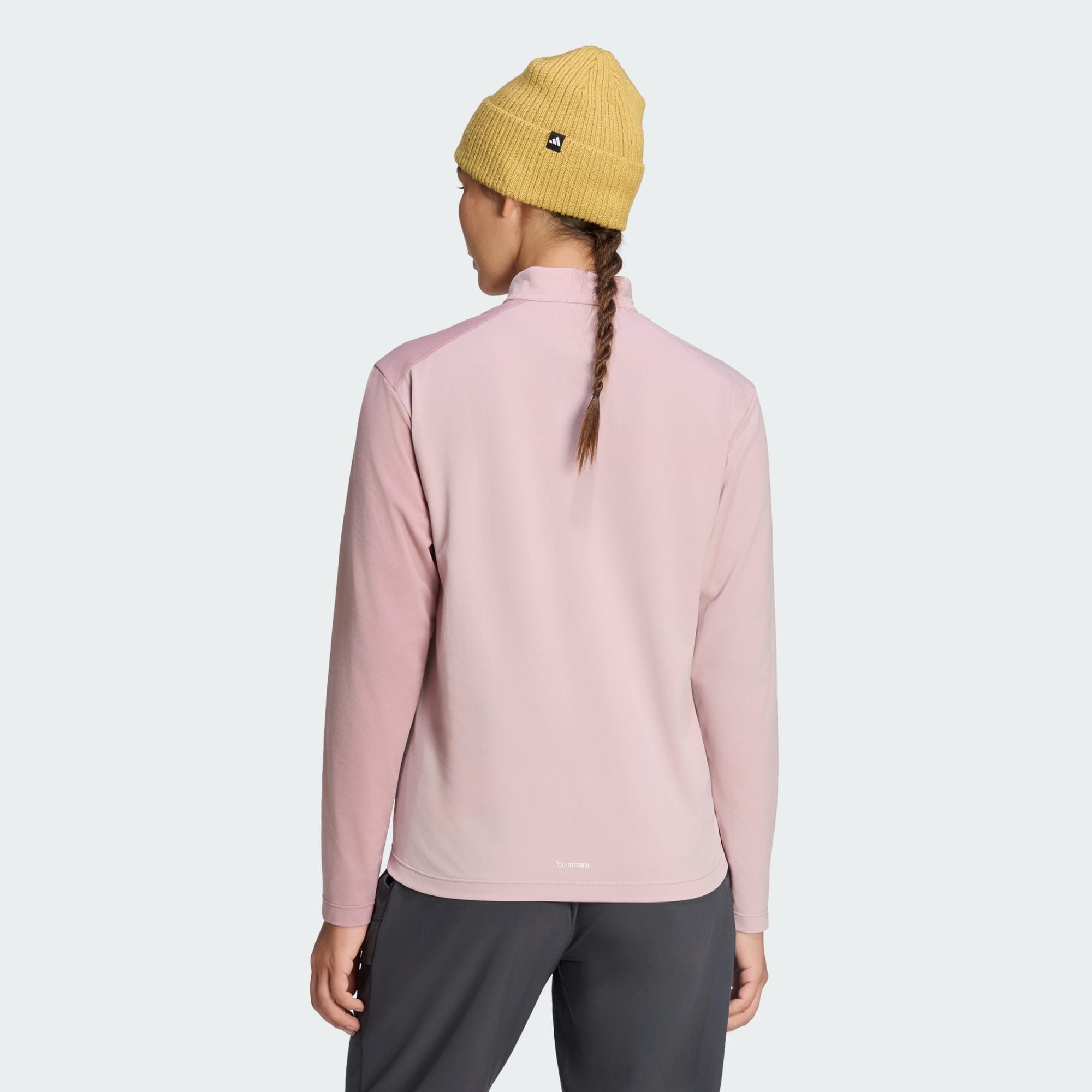 adidas TERREX Funktionsshirt TERREX MULTI CLIMACOOL 1/2 ZIP LONGSLEEVE (1-tlg)