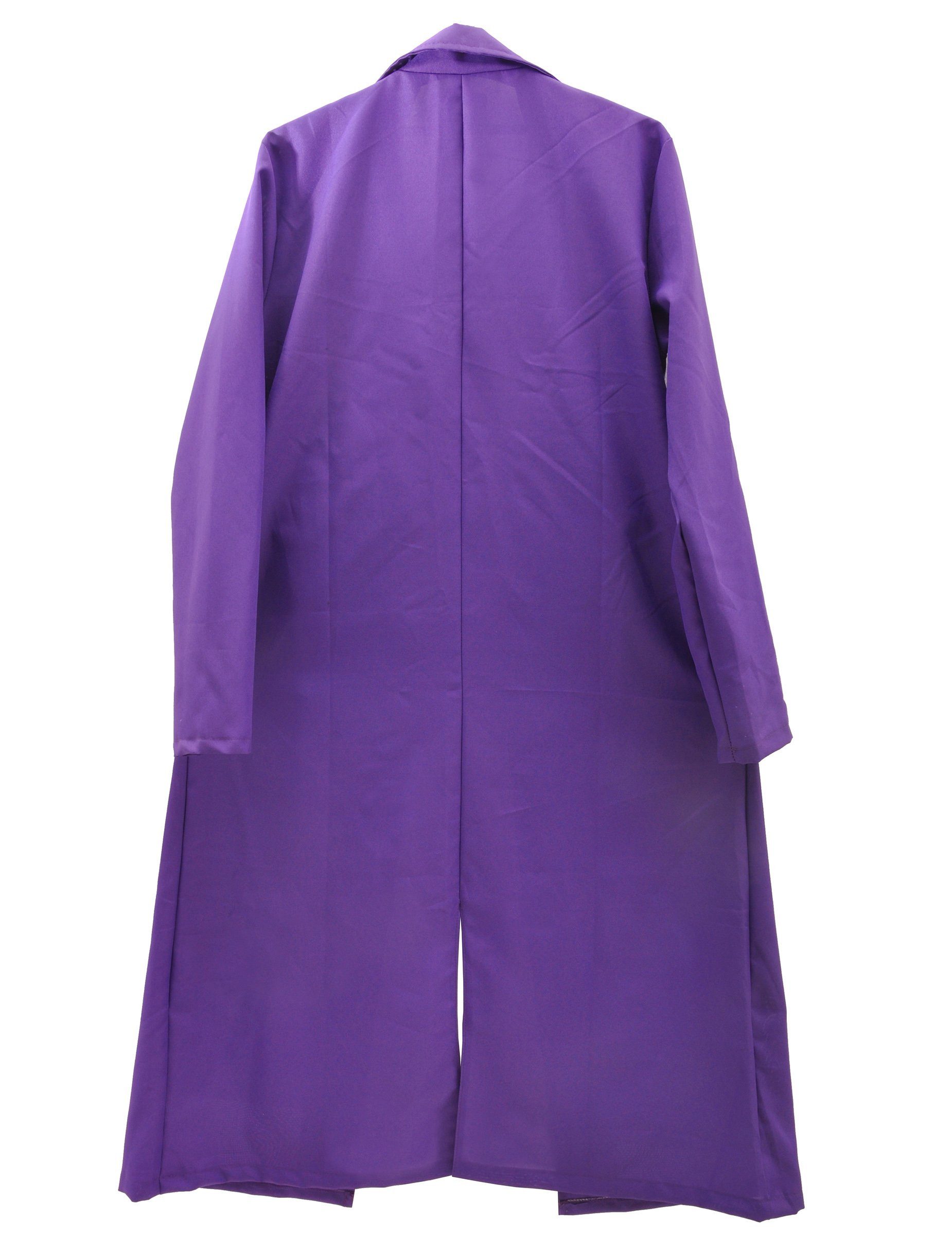 Ciao s.r.l Kostüm Offizielles Joker-Kostüm für Jungen violett-grün-gelb