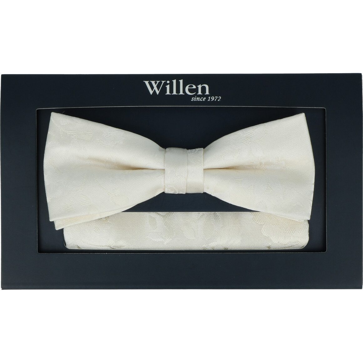 WILLEN Krawatte Willen Set