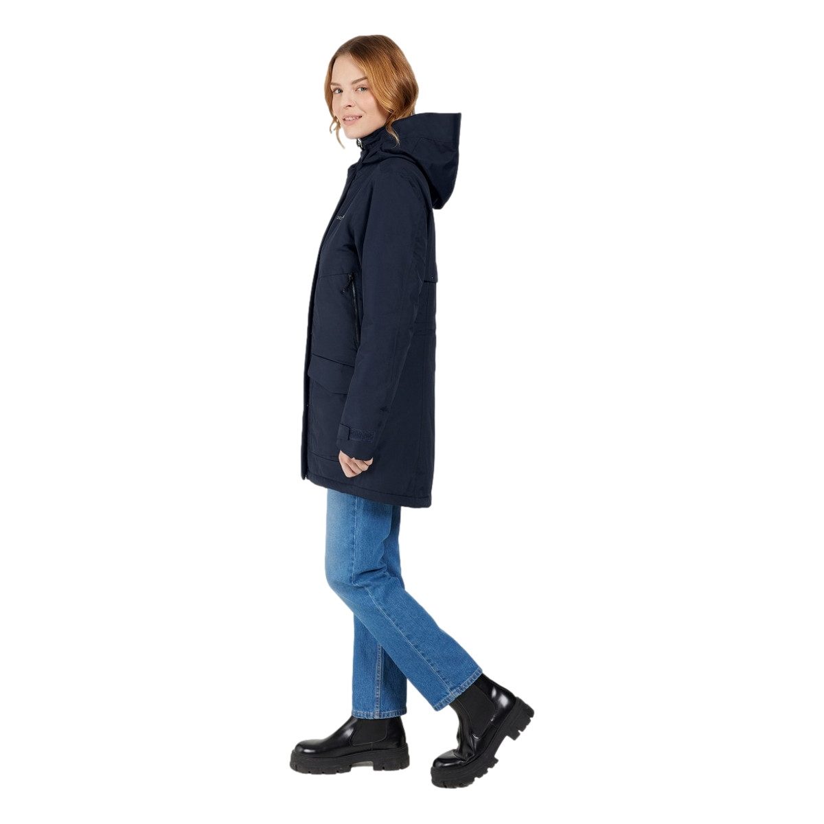 Didriksons Funktionsparka Didriksons Frida 7 - Damen Parka