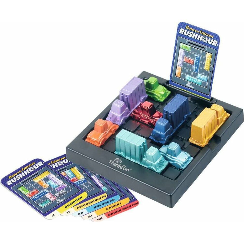 Ravensburger Spiel THINKFUN Rush Hour Deluxe Edition