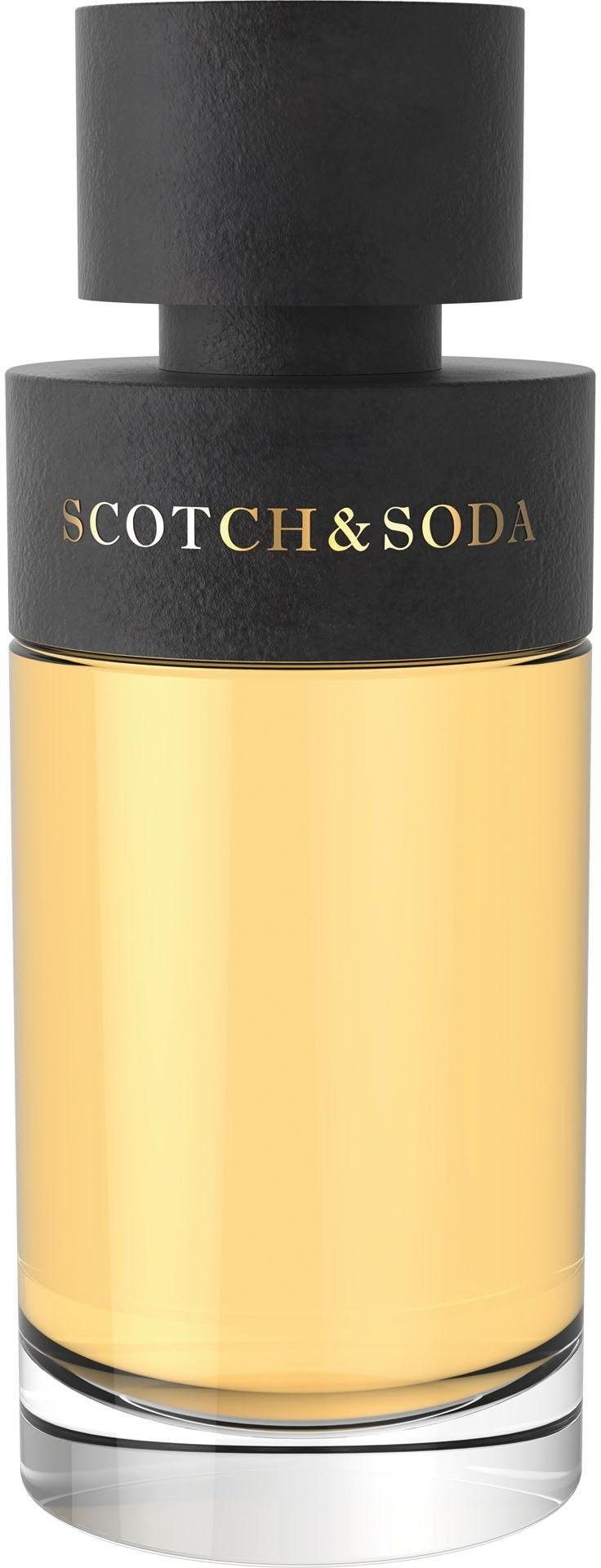 Men Scotch Soda Eau & de Toilette