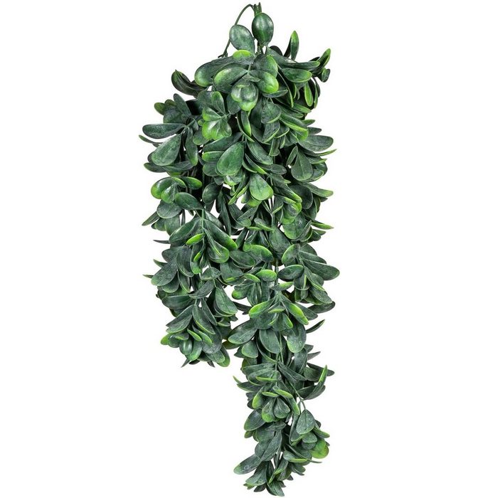 Kunstranke Blatthänger Blatthänger Creativ green Höhe 65 cm