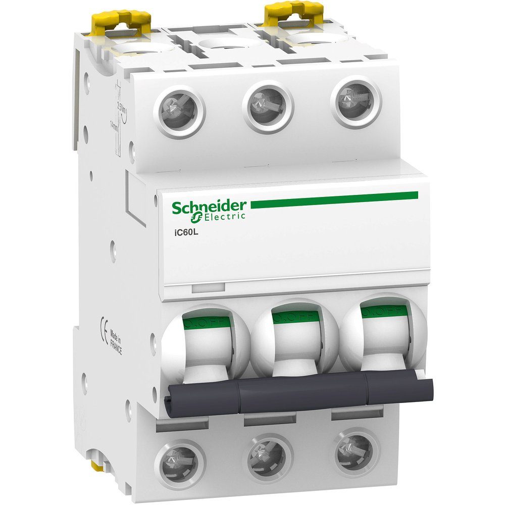 Schalter Schneider Electric A9F95363 A9F95363 Leitungsschutzschalter 63 A