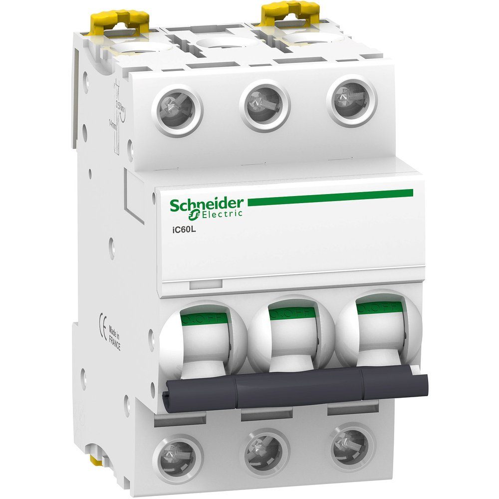 SCHNEIDER Schalter Schneider Electric A9F93304 4 A A9F93304 4 Leitungsschutzschalter