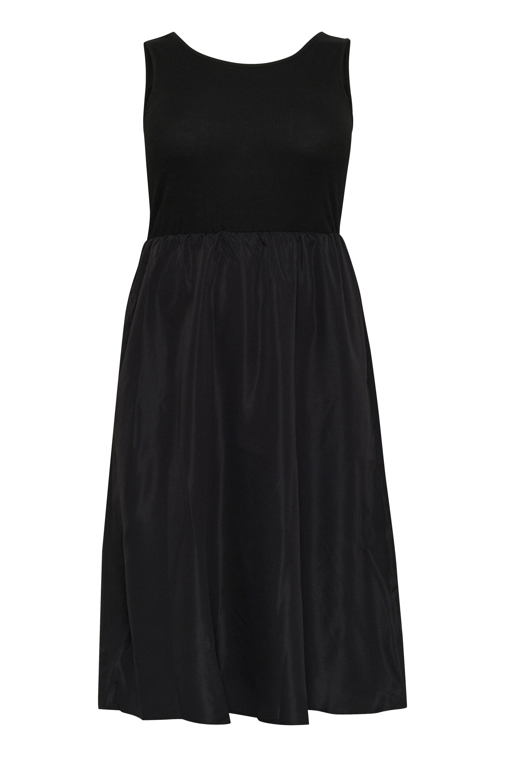 KAFFE Curve Strickkleid Kleid KCkristi Große Größen