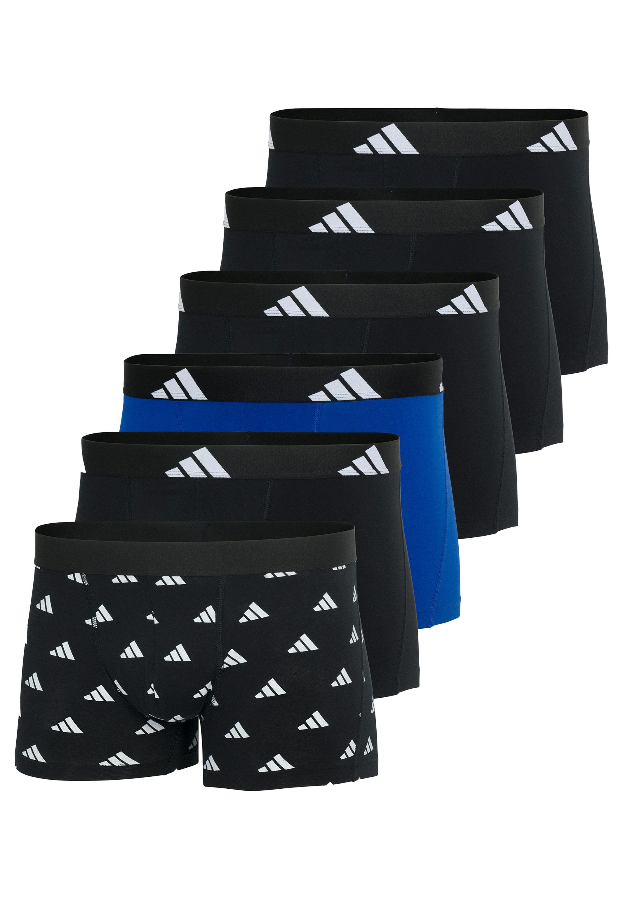adidas Sportswear Retro Boxer 6er Pack günstig online kaufen