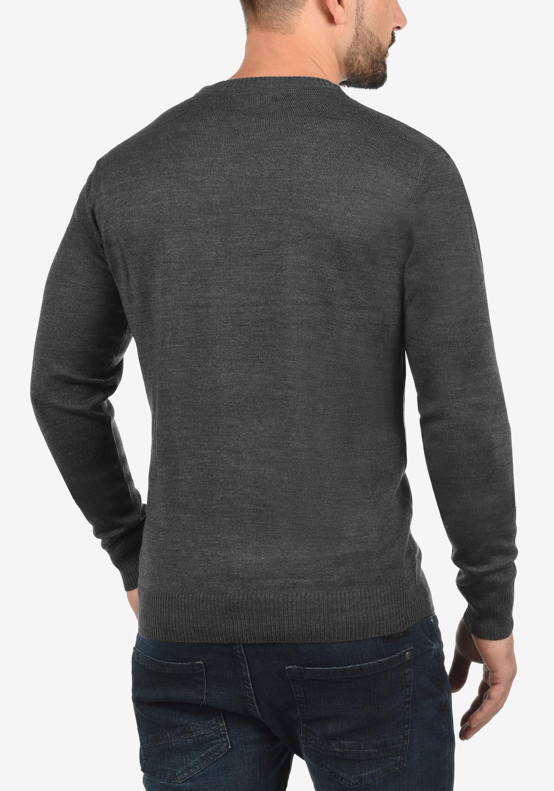 Blend Strickpullover BHRudolph Strickpullover mit Weihnachtsmotiv