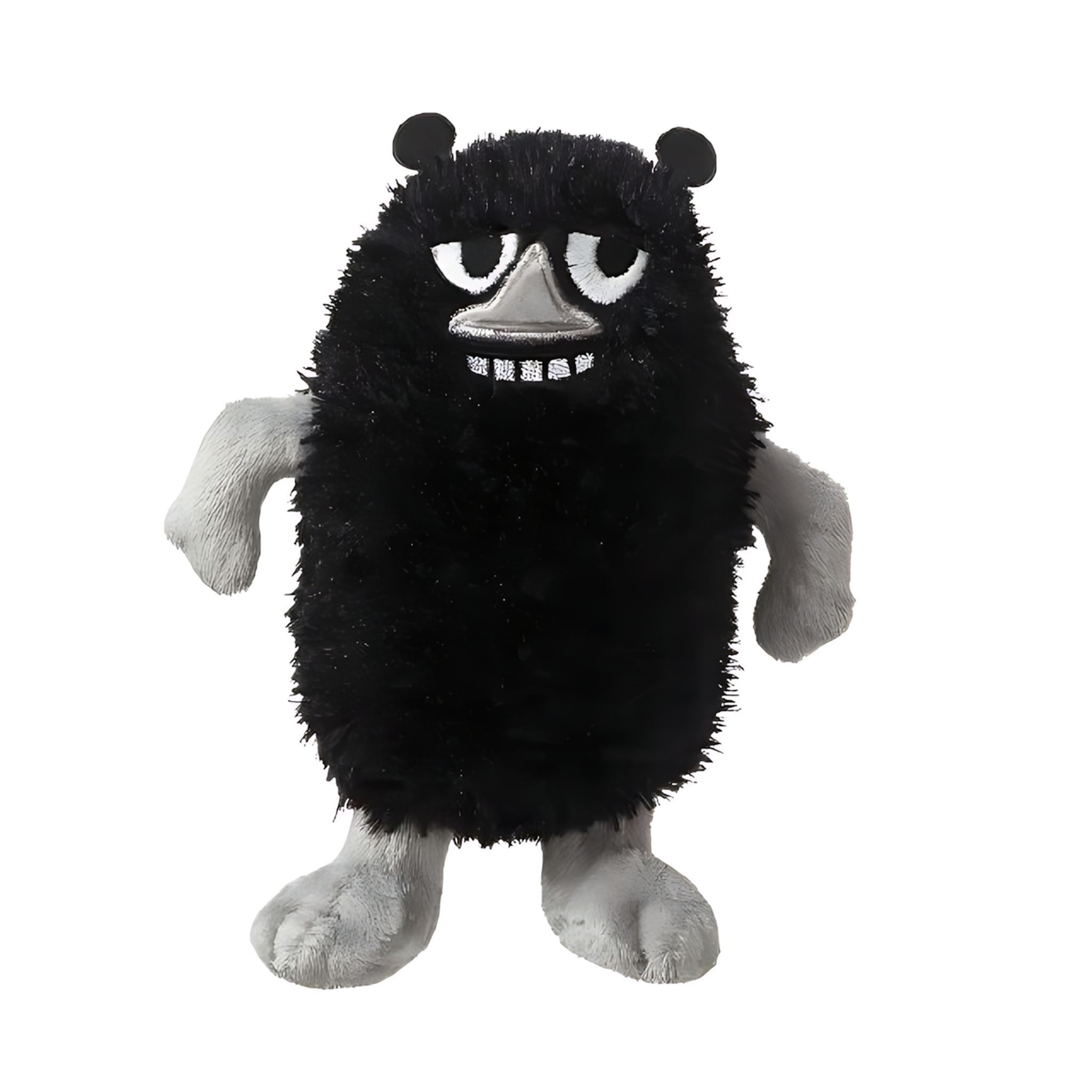 HERMA Plüschfigur Moomin Stinky 16,5 cm