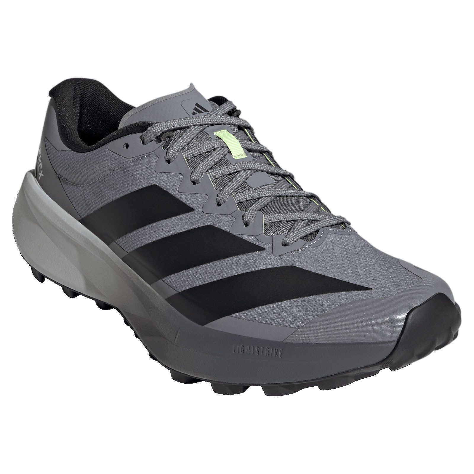 adidas Performance Terrex Agravic 4 Men KJ3786 Trailrunningschuh Lightstrike für dynamische, leichte Bewegung auf Trails.